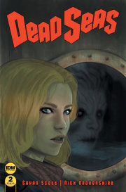 Dead Seas #2 Variant B (Anindito) 