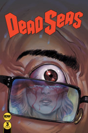 Dead Seas #3 Variant B (Anindito) 