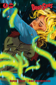 Dead Seas #3 Variant C (Lotay) 