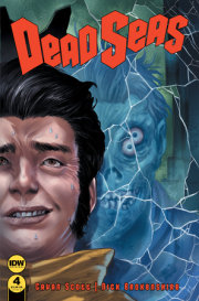 Dead Seas #4 Variant B (Anindito) 