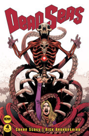 Dead Seas #4 Variant C (Howell) 