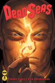 Dead Seas #5 Variant B (Anindito) 