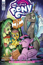 My Little Pony: Friendship is Magic--10th Anniversary Edition Variant B (Price)