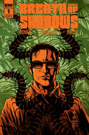 Breath of Shadows #1 Variant RI (10) (Francavilla)