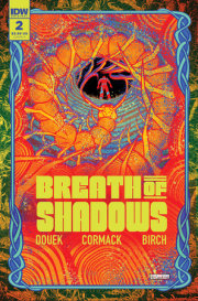 Breath of Shadows #2 Variant A (Cormack) 