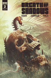 Breath of Shadows #2 Variant B (Barends) 