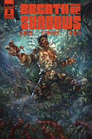 Breath of Shadows #2 Variant RI (10) (Quah) 