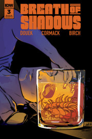 Breath of Shadows #3 Variant RI (10) (Kangas) 