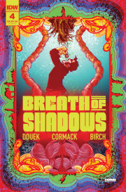 Breath of Shadows #4 Cover A (Cormack)
