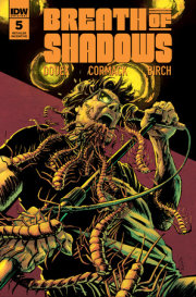 Breath of Shadows #5 Variant RI (10) (McCormack) 