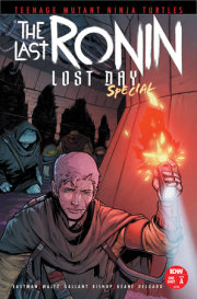 Teenage Mutant Ninja Turtles: The Last Ronin--Lost Day Special Cover A (Bishop) 