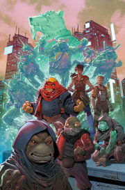 Teenage Mutant Ninja Turtles: The Last Ronin--Lost Day Special Variant RI (100) (Escorzas) 