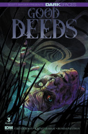 Dark Spaces: Good Deeds #3 Variant B (Beals)