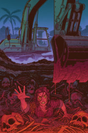 Dark Spaces: Good Deeds #3 Variant RI (25) (Irizarri Full Art) 