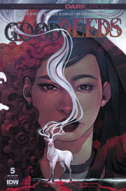 Dark Spaces: Good Deeds #5 Variant B (Beals) 