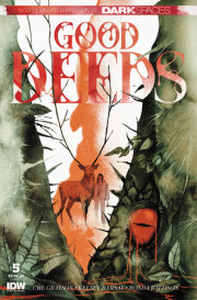 Dark Spaces: Good Deeds #5 Variant C (Balzano) 