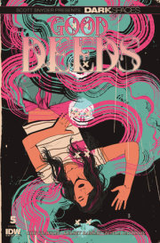 Dark Spaces: Good Deeds #5 Variant RI (10) (Smith) 