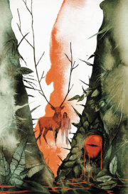 Dark Spaces: Good Deeds #5 Variant RI (50) (Balzano Full Art) 