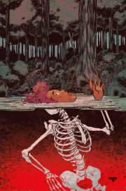 Dark Spaces: Good Deeds #6 Variant RI (50) (Lonergan Full Art) 