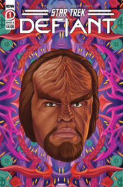 Star Trek: Defiant #1 Variant B (Ward) 
