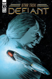 Star Trek: Defiant #1 Variant C (Shalvey) 