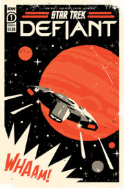 Star Trek: Defiant #1 Variant D (Aja) 