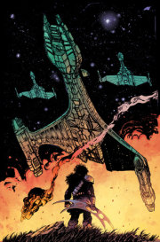 Star Trek: Defiant #1 Variant RI (100) (Johnson) 