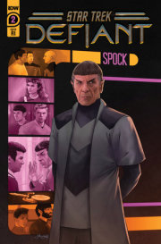 Star Trek: Defiant #2 Variant RI (25) (Bartok)