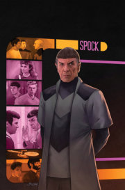 Star Trek: Defiant #2 Variant RI (50) (Bartok Full Art)