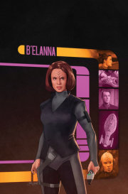 Star Trek: Defiant #3 Variant RI (50) (Bartok Full Art)