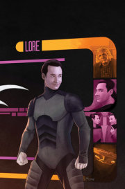 Star Trek: Defiant #5 Variant RI (50) (Bartok Full Art) 