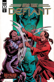 Star Trek: Defiant #7 Variant RI (50) (Hitch) 