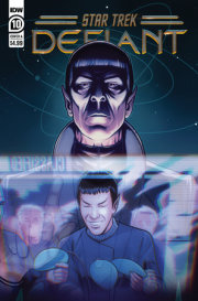 Star Trek: Defiant #10 Cover A (Feehan) 