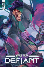 Star Trek: Defiant #13 Variant B (Beals) 