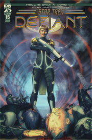 Star Trek: Defiant #15 Cover A (Unzueta)