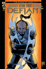 Star Trek: Defiant #19 Variant B (Mason) 