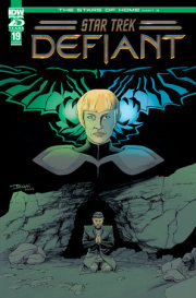 Star Trek: Defiant #19 Variant RI (10) (Shalvey) 