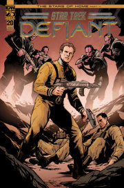 Star Trek: Defiant #20 Variant B (To) 