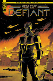 Star Trek: Defiant #20 Variant RI (10) (Shalvey) 