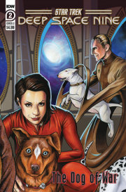 Star Trek: Deep Space Nine--The Dog of War #2 Variant C (Price) 