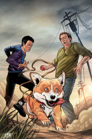 Star Trek: Deep Space Nine--The Dog of War #2 Variant RI (50) (Tamayo Full Art) 