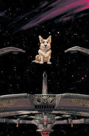 Star Trek: Deep Space Nine--The Dog of War #5 Variant RI (50) (Shalvey Full Art)