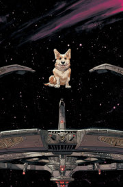 Star Trek: Deep Space Nine--The Dog of War #5 Variant RI (50) (Shalvey Full Art) 