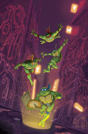 Teenage Mutant Ninja Turtles: Saturday Morning Adventures (2023-) #5 Variant RI (25) (Mercado Full Art) 