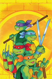 Teenage Mutant Ninja Turtles: Saturday Morning Adventures #7 Variant RI (25) (Ganucheau)