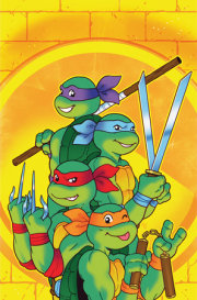 Teenage Mutant Ninja Turtles: Saturday Morning Adventures #7 Variant RI (25) (Ganucheau) 