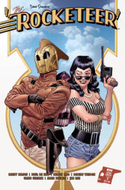 The Rocketeer Variant B (Rodriguez)