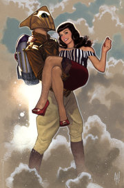 The Rocketeer Variant RI (10) (Hughes)