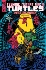 Teenage Mutant Ninja Turtles Annual 2023 Variant RI (10) (Ziritt) 