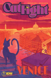 Cat Fight #1 Variant RI (10) (Moore) 